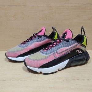 Nike Air Max 2090 CV8727-600 'Champagne Cyber' Running Shoes